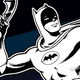 Jiro Kuwata’s take on the Dark Knight, as he appears on the cover of the first physical English collection of the Batman manga.